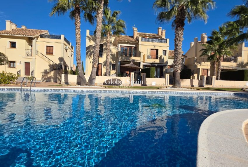 Wederverkoop - APPARTEMENT -
ALGORFA - LA FINCA GOLF / ALGORFA