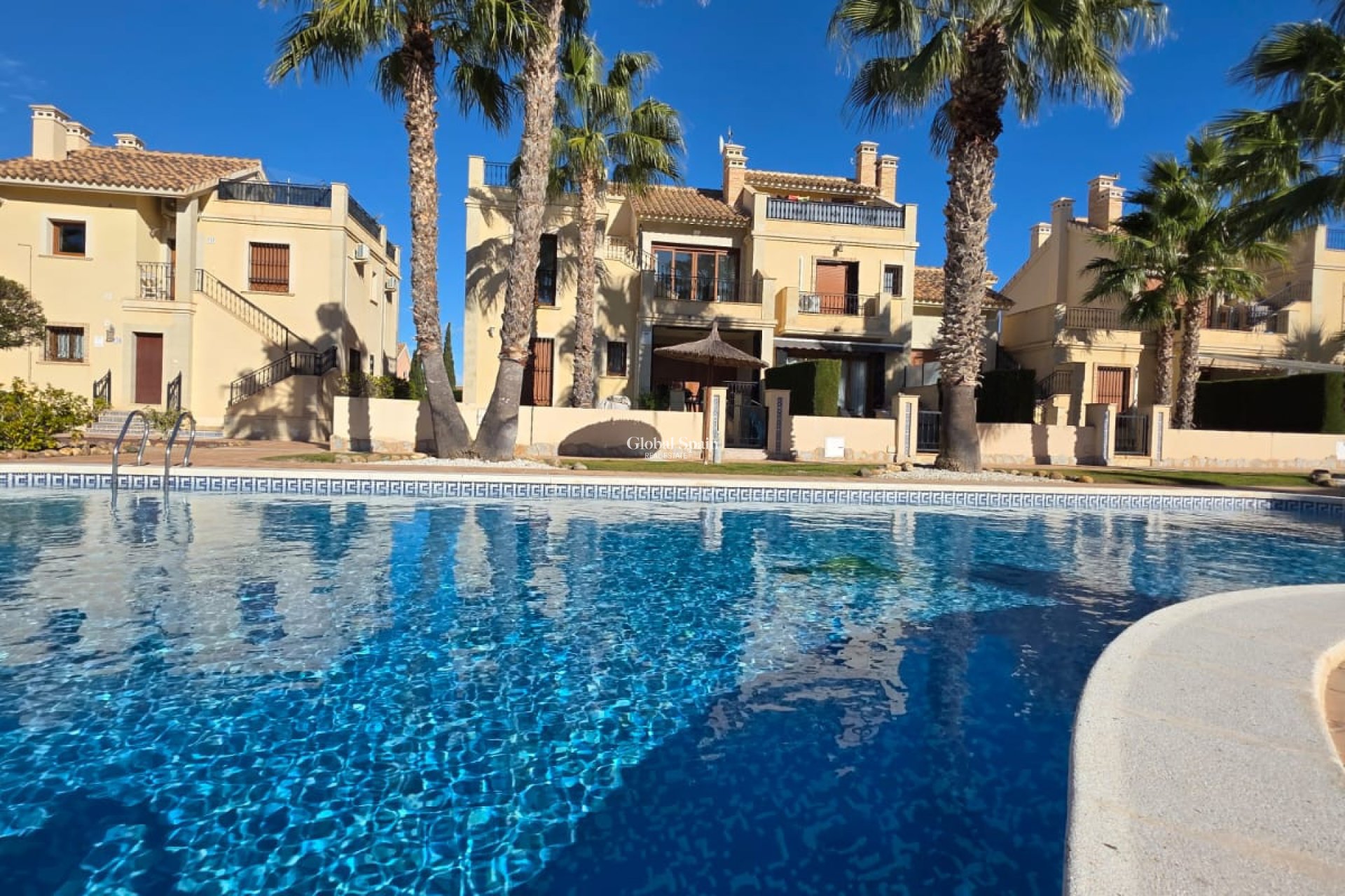 Wederverkoop - APPARTEMENT -
ALGORFA - LA FINCA GOLF / ALGORFA