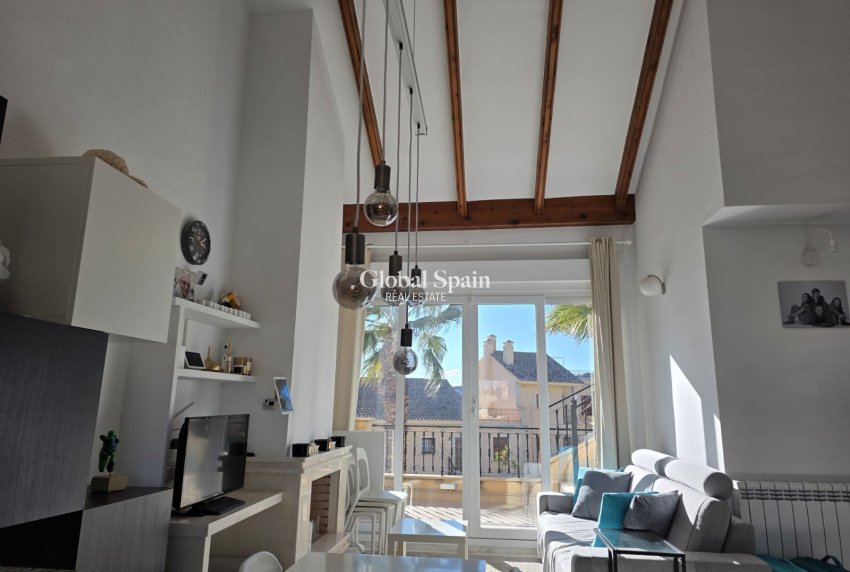 Wederverkoop - APPARTEMENT -
ALGORFA - LA FINCA GOLF / ALGORFA