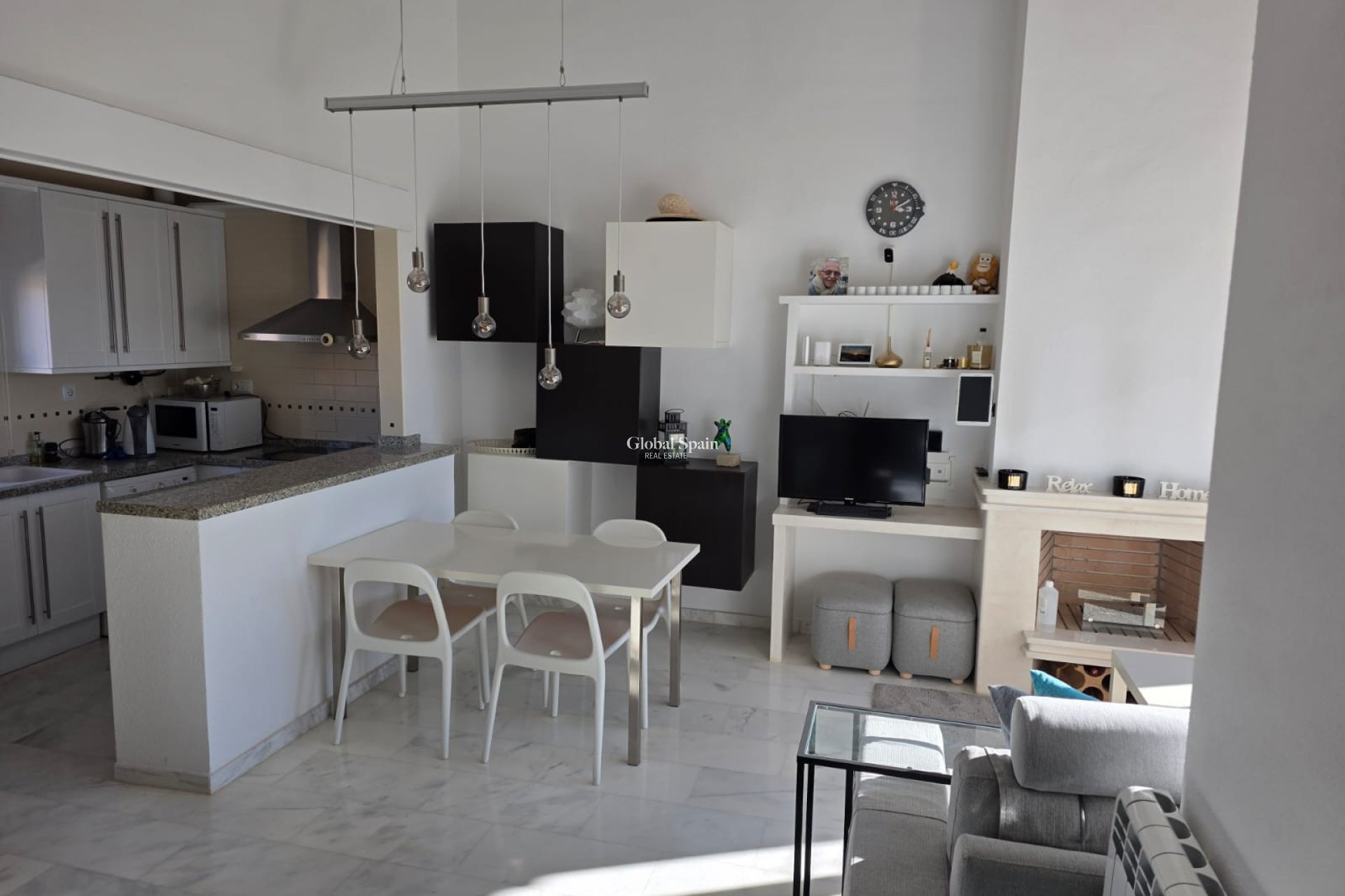 Wederverkoop - APPARTEMENT -
ALGORFA - LA FINCA GOLF / ALGORFA