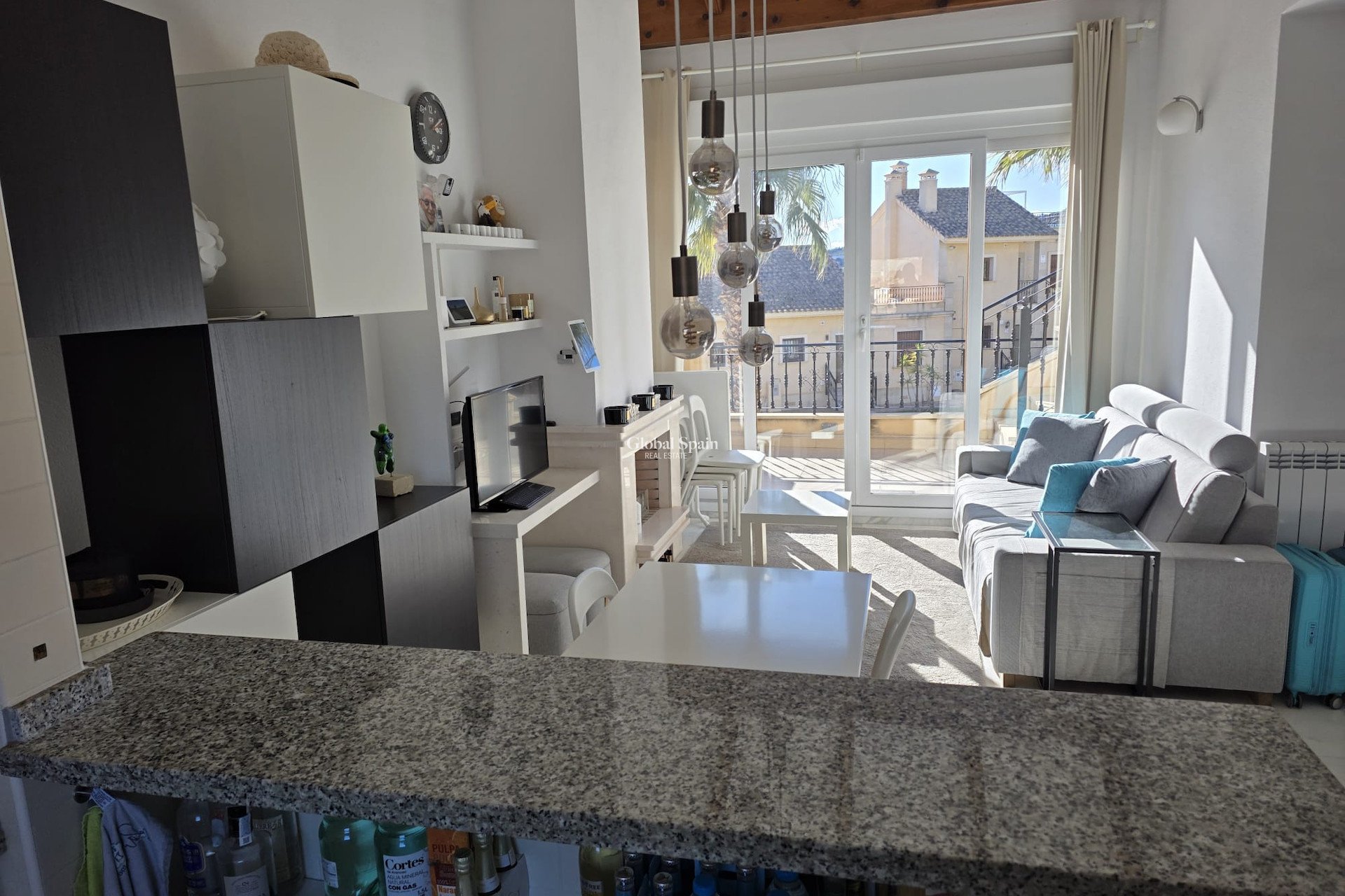 Wederverkoop - APPARTEMENT -
ALGORFA - LA FINCA GOLF / ALGORFA