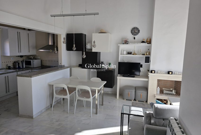 Wederverkoop - APPARTEMENT -
ALGORFA - LA FINCA GOLF / ALGORFA