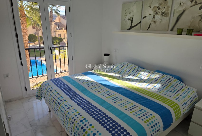 Wederverkoop - APPARTEMENT -
ALGORFA - LA FINCA GOLF / ALGORFA