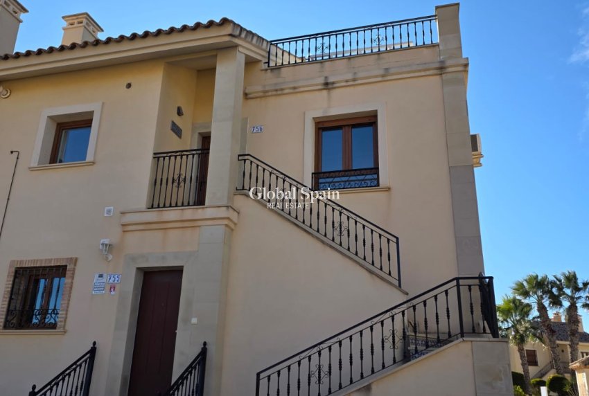 Wederverkoop - APPARTEMENT -
ALGORFA - LA FINCA GOLF / ALGORFA