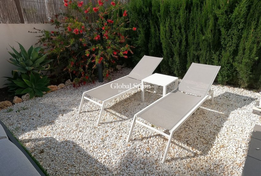 Wederverkoop - APPARTEMENT -
ALGORFA - LA FINCA GOLF / ALGORFA