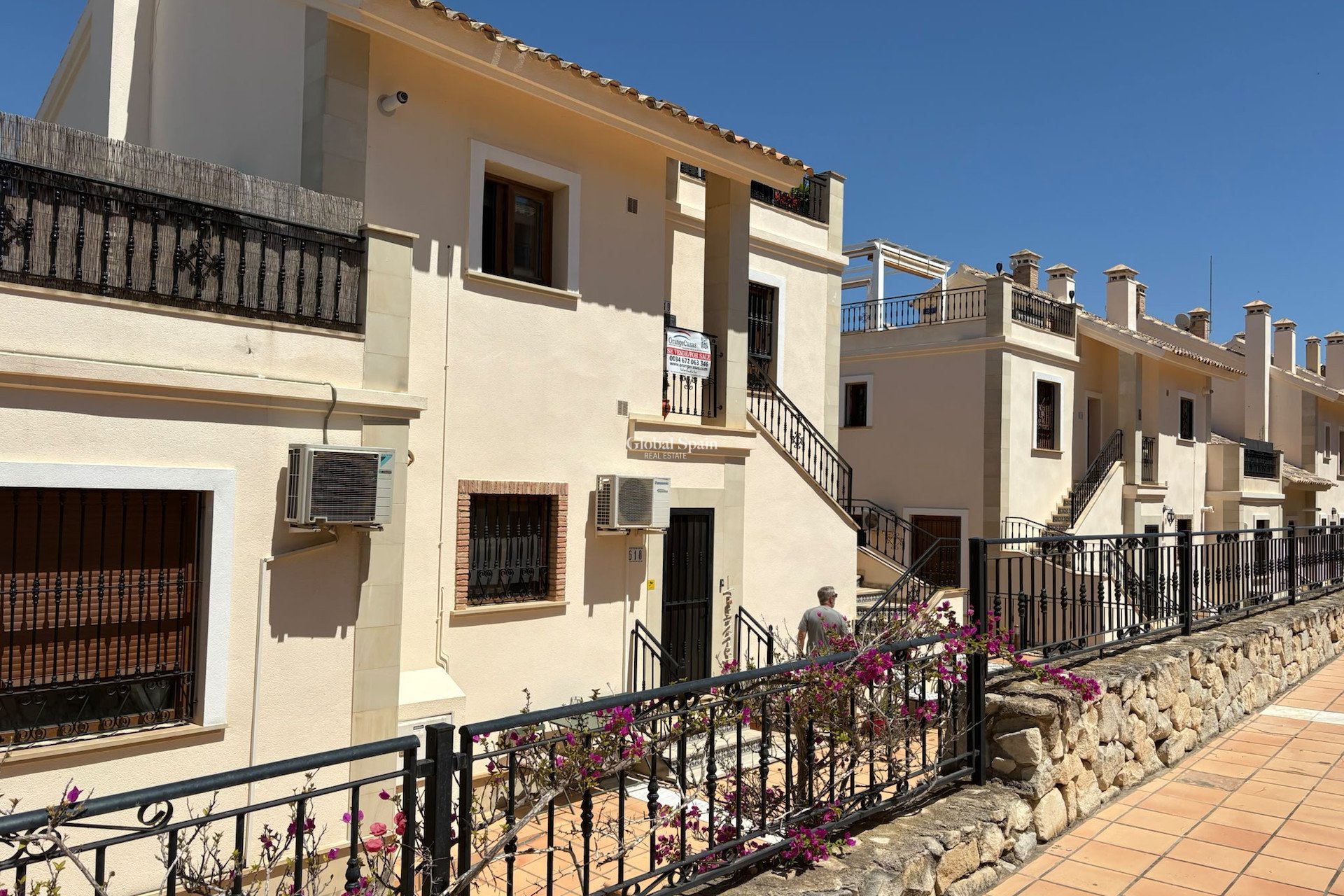 Wederverkoop - APPARTEMENT -
ALGORFA - LA FINCA GOLF / ALGORFA