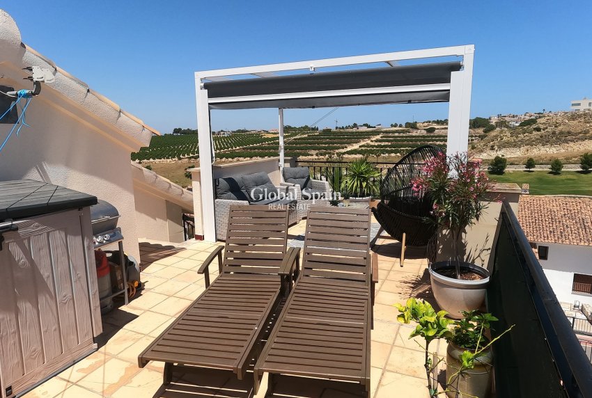 Wederverkoop - APPARTEMENT -
ALGORFA - LA FINCA GOLF / ALGORFA