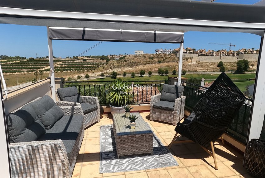 Wederverkoop - APPARTEMENT -
ALGORFA - LA FINCA GOLF / ALGORFA