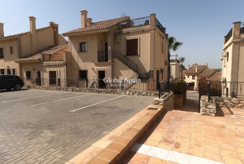 Wederverkoop - APPARTEMENT -
ALGORFA - LA FINCA GOLF / ALGORFA