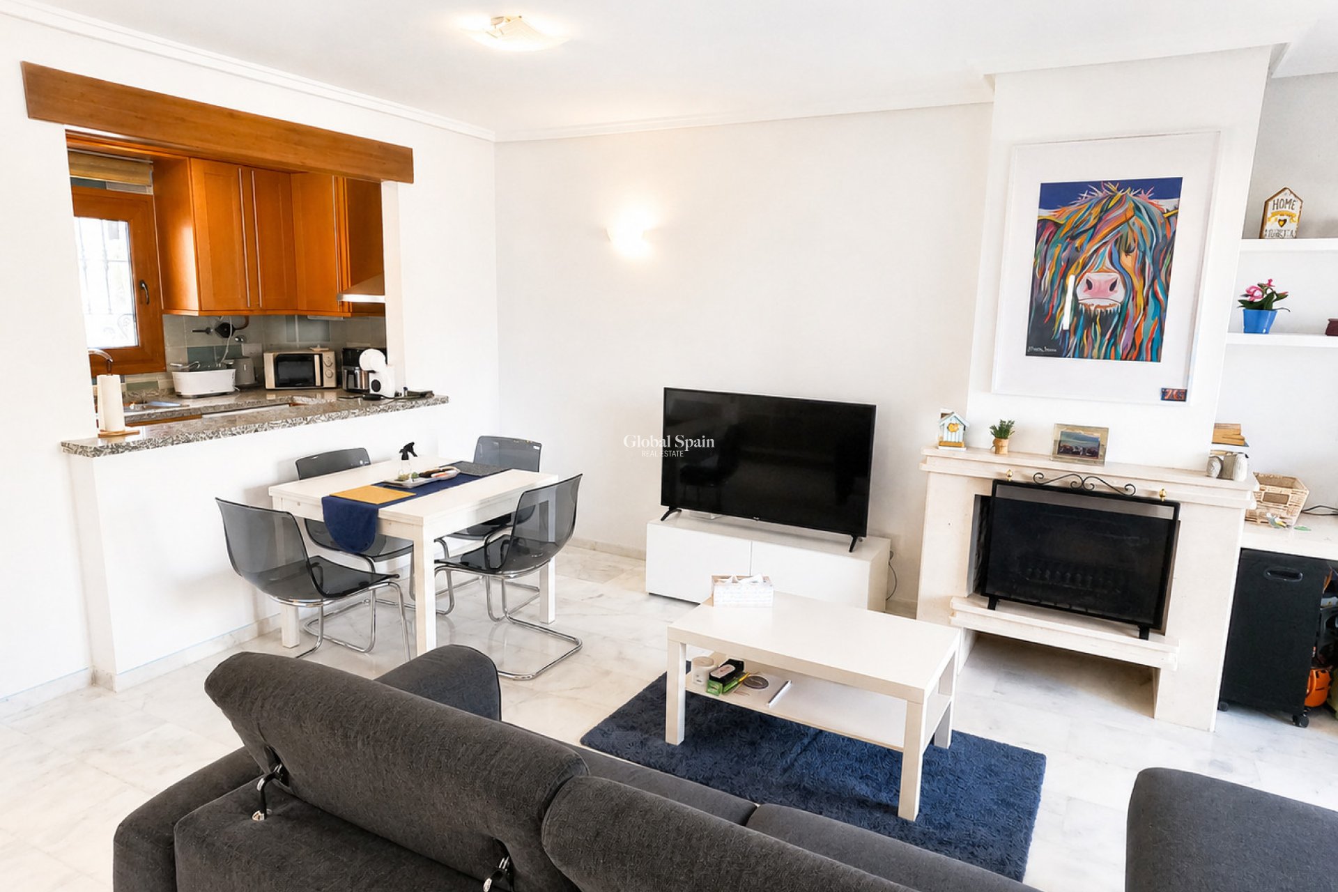 Wederverkoop - APPARTEMENT -
ALGORFA - LA FINCA GOLF / ALGORFA