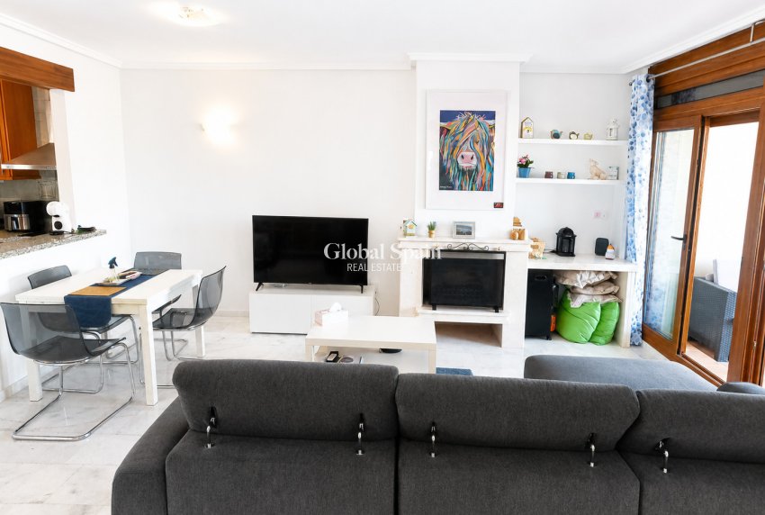 Wederverkoop - APPARTEMENT -
ALGORFA - LA FINCA GOLF / ALGORFA