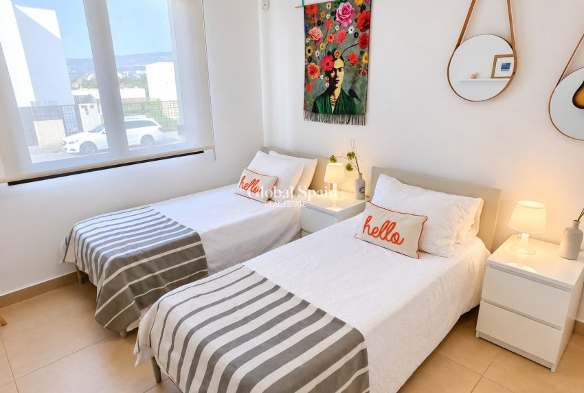 Wederverkoop - APPARTEMENT -
ALGORFA - LA FINCA GOLF / ALGORFA