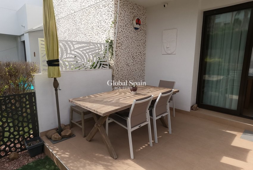 Wederverkoop - APPARTEMENT -
ALGORFA - LA FINCA GOLF / ALGORFA
