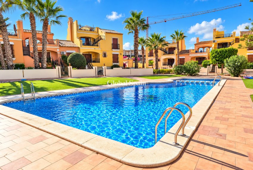Wederverkoop - APPARTEMENT -
ALGORFA - LA FINCA GOLF / ALGORFA