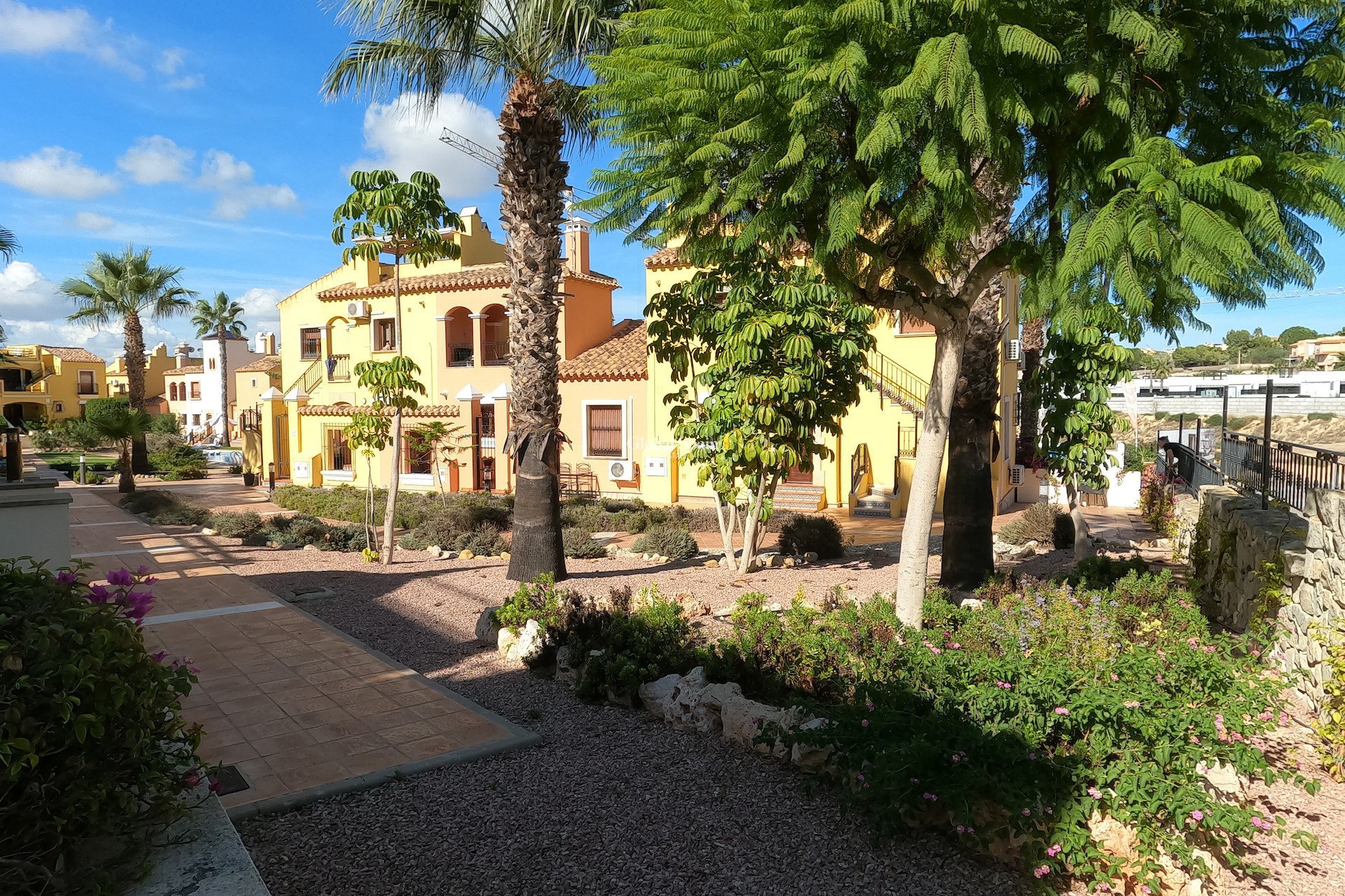 Wederverkoop - APPARTEMENT -
ALGORFA - LA FINCA GOLF / ALGORFA