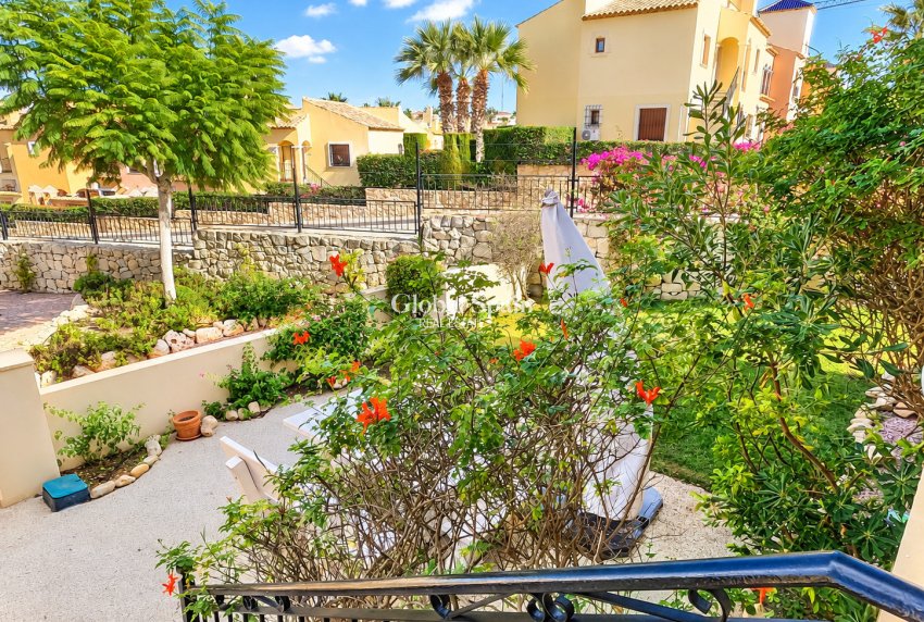 Wederverkoop - APPARTEMENT -
ALGORFA - LA FINCA GOLF / ALGORFA