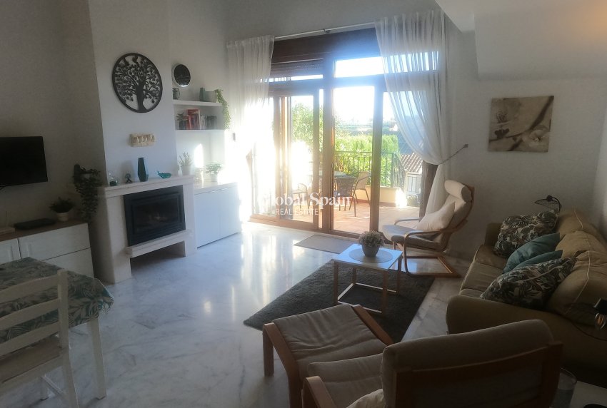 Wederverkoop - APPARTEMENT -
ALGORFA - LA FINCA GOLF / ALGORFA