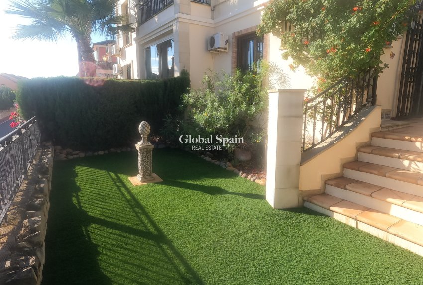 Wederverkoop - APPARTEMENT -
ALGORFA - LA FINCA GOLF / ALGORFA