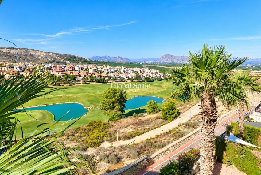 Wederverkoop - APPARTEMENT -
ALGORFA - LA FINCA GOLF / ALGORFA