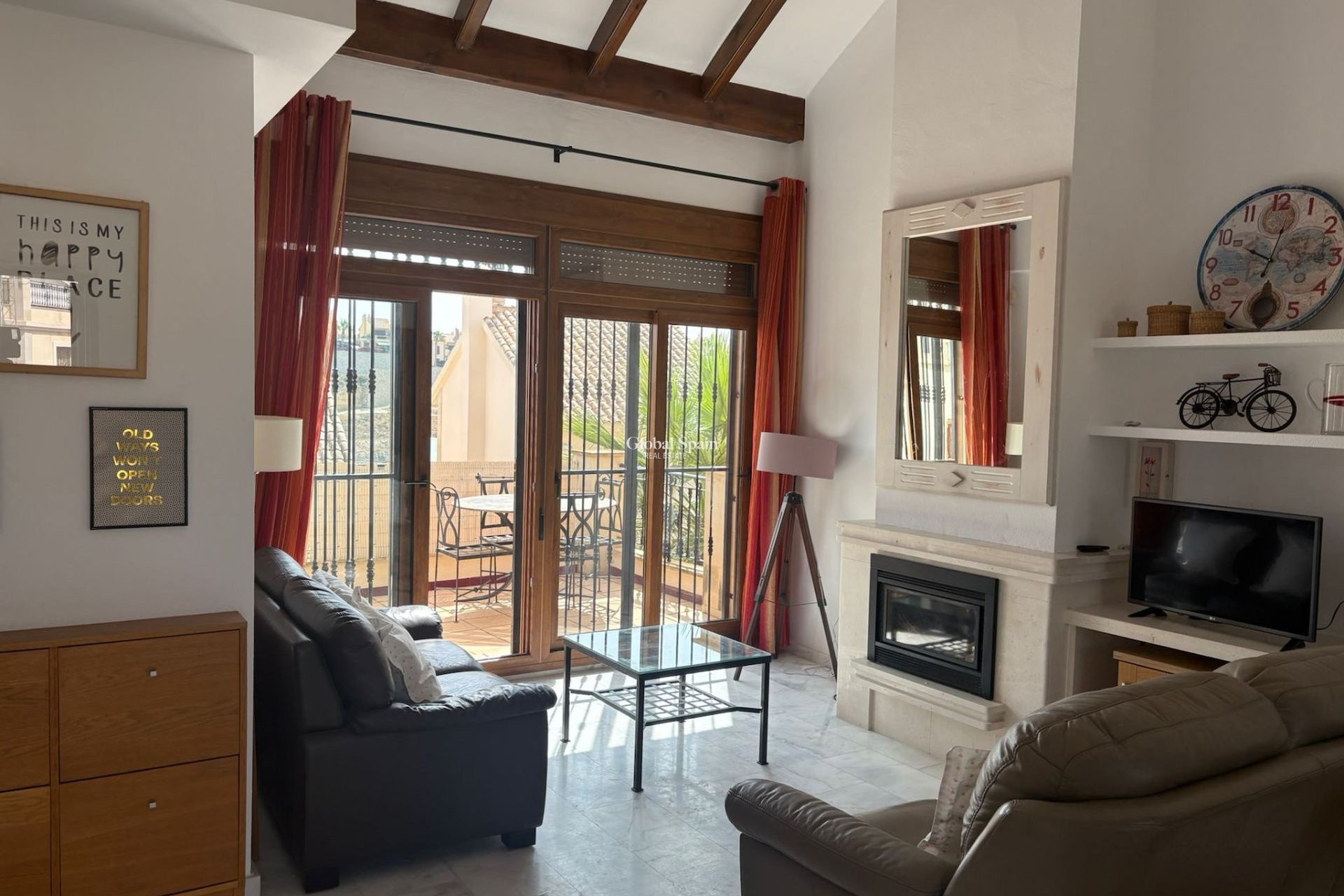 Wederverkoop - Appartement -
ALGORFA - LA FINCA GOLF / ALGORFA