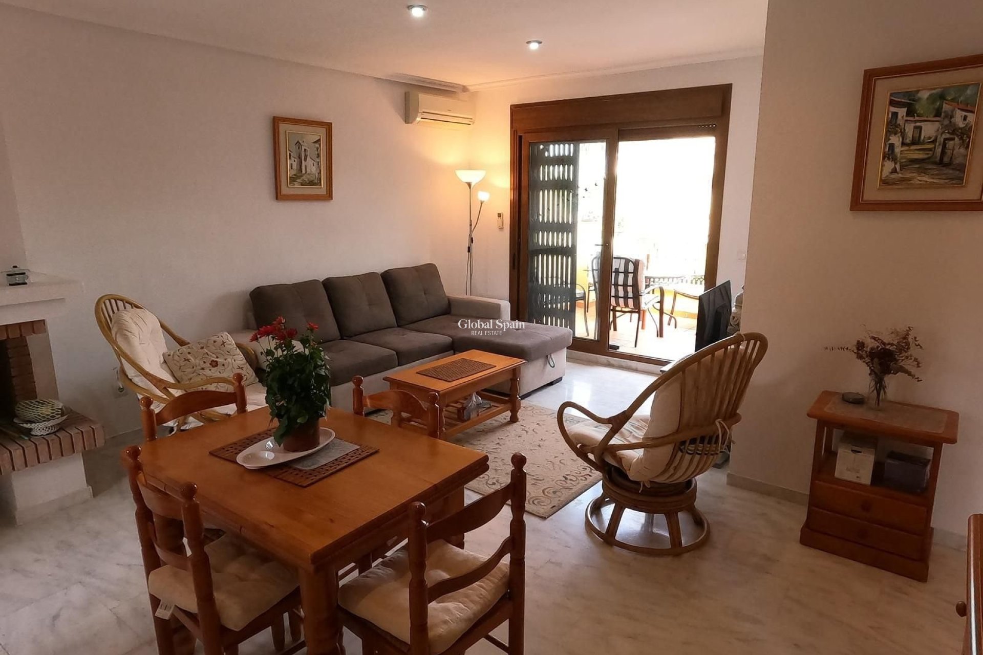 Wederverkoop - Appartement -
ALGORFA - LA FINCA GOLF / ALGORFA