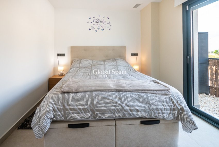 Wederverkoop - Appartement -
ALGORFA - Lo Crispin