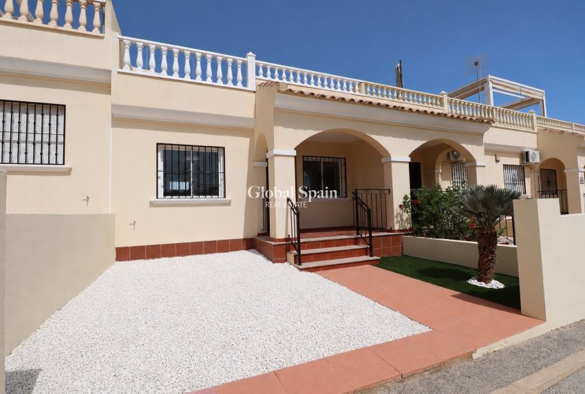 Wederverkoop - APPARTEMENT -
Algorfa - Montemar