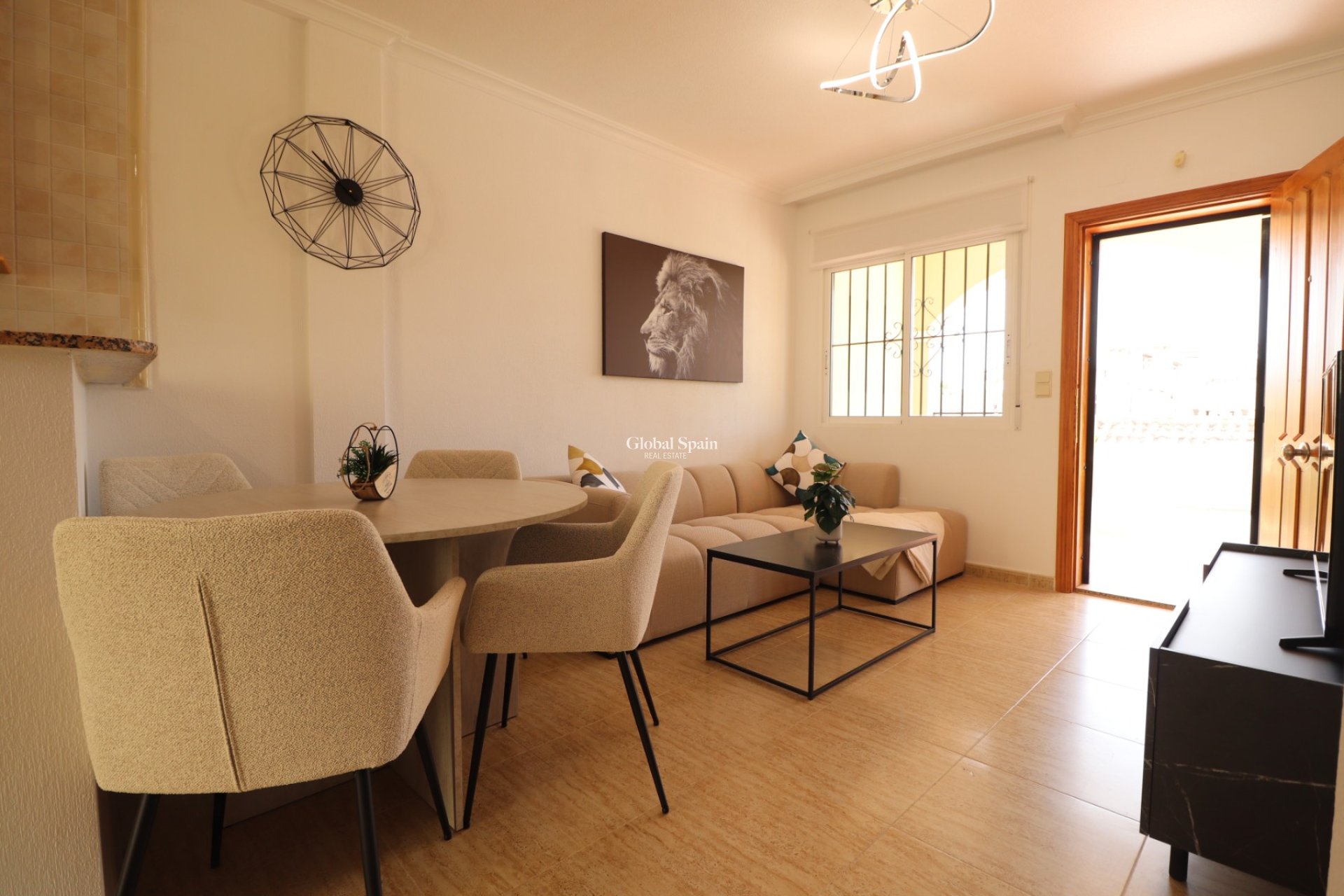 Wederverkoop - APPARTEMENT -
Algorfa - Montemar