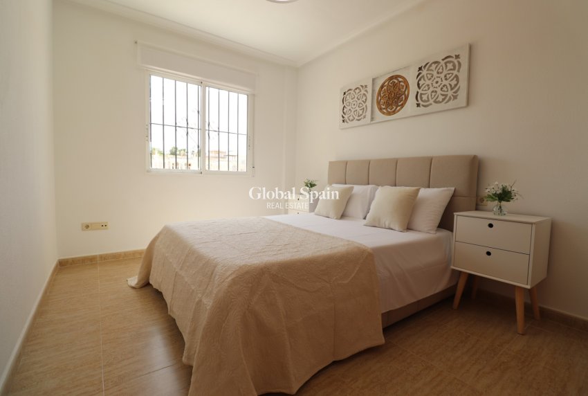 Wederverkoop - APPARTEMENT -
Algorfa - Montemar