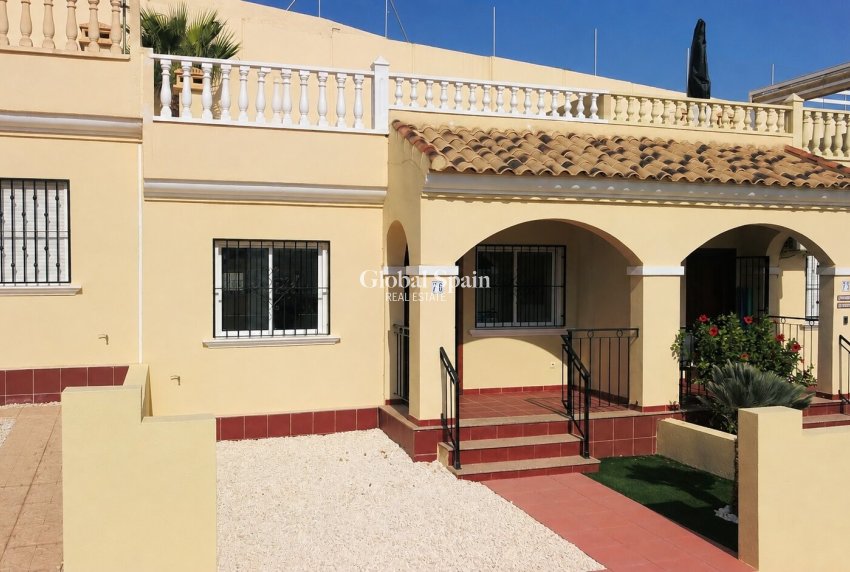 Wederverkoop - APPARTEMENT -
Algorfa - Montemar