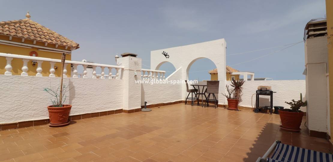 Wederverkoop - Appartement - Algorfa - Montemar