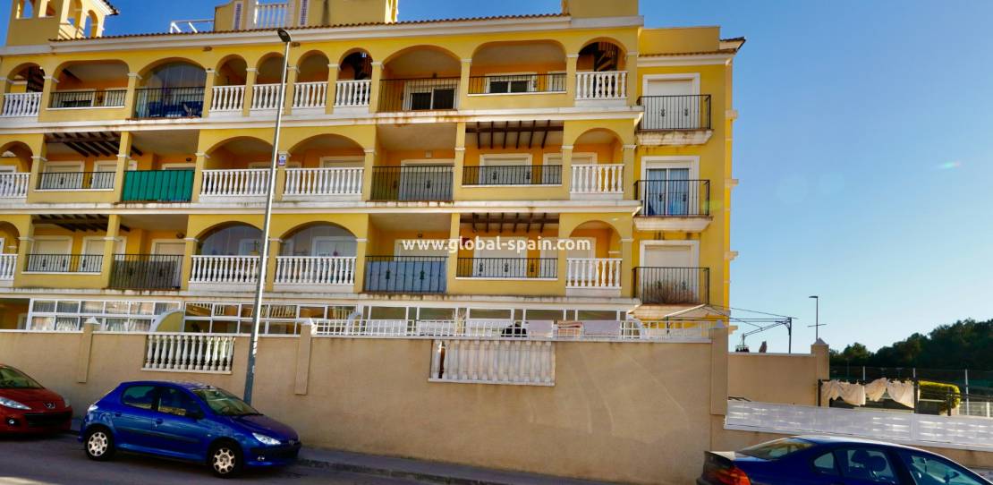 Wederverkoop - Appartement - Algorfa - Village