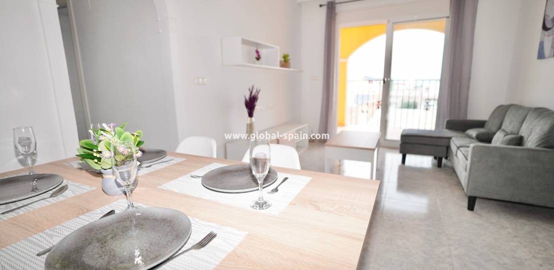 Wederverkoop - Appartement - Algorfa - Village