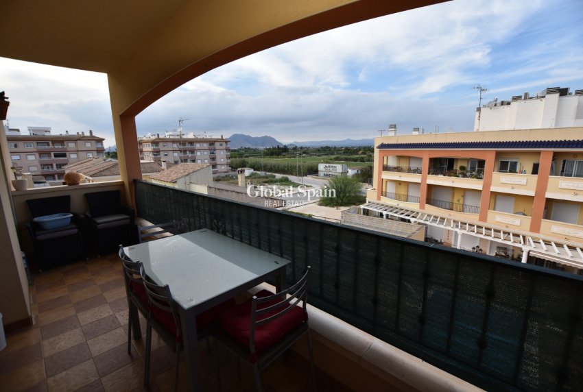 Wederverkoop - APPARTEMENT -
ALGORFA