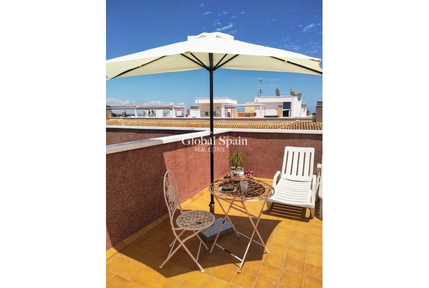 Wederverkoop - Appartement -
ALGORFA