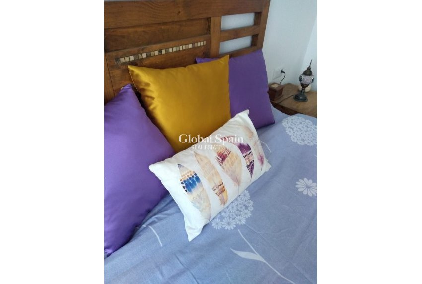 Wederverkoop - Appartement -
ALGORFA