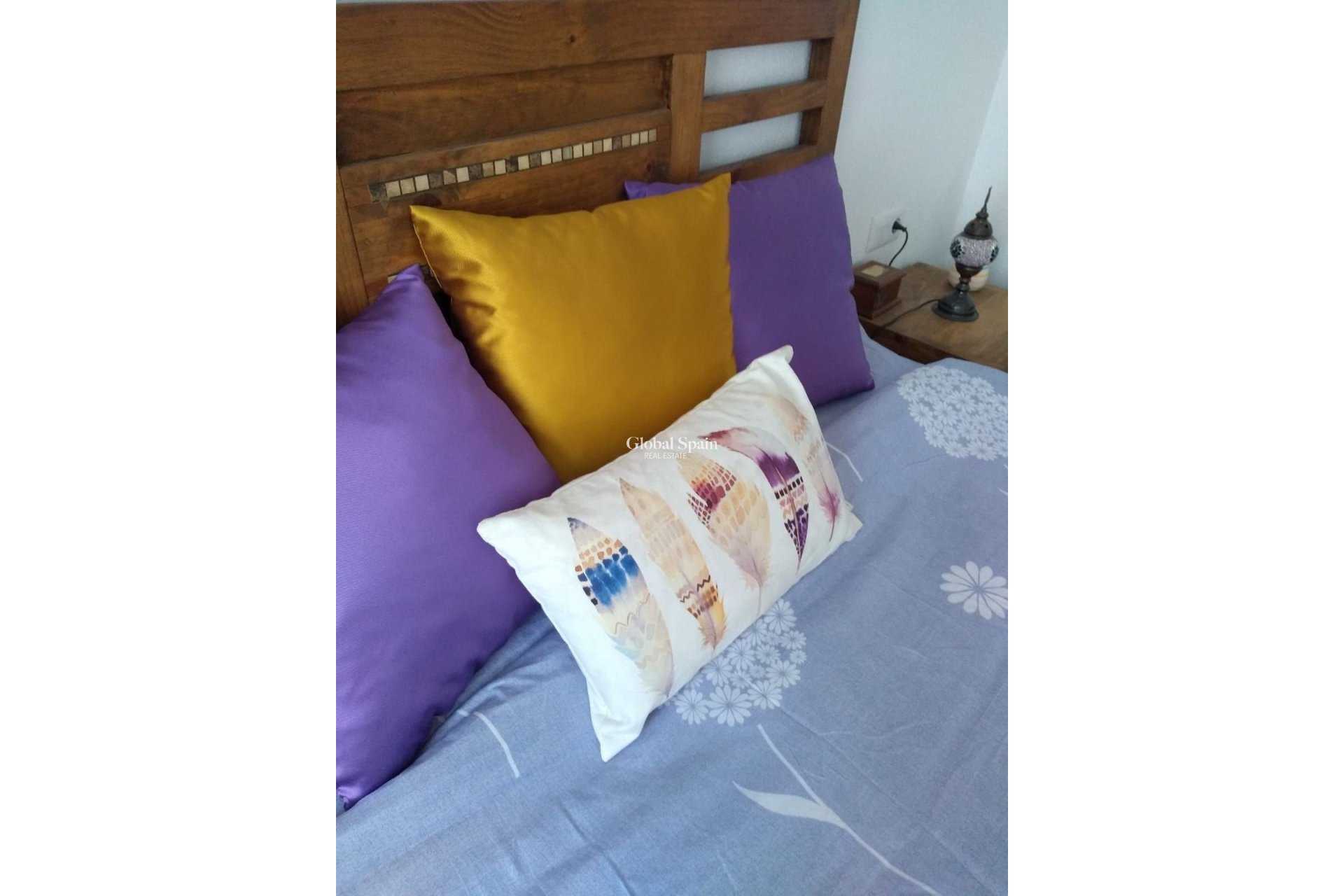 Wederverkoop - Appartement -
ALGORFA