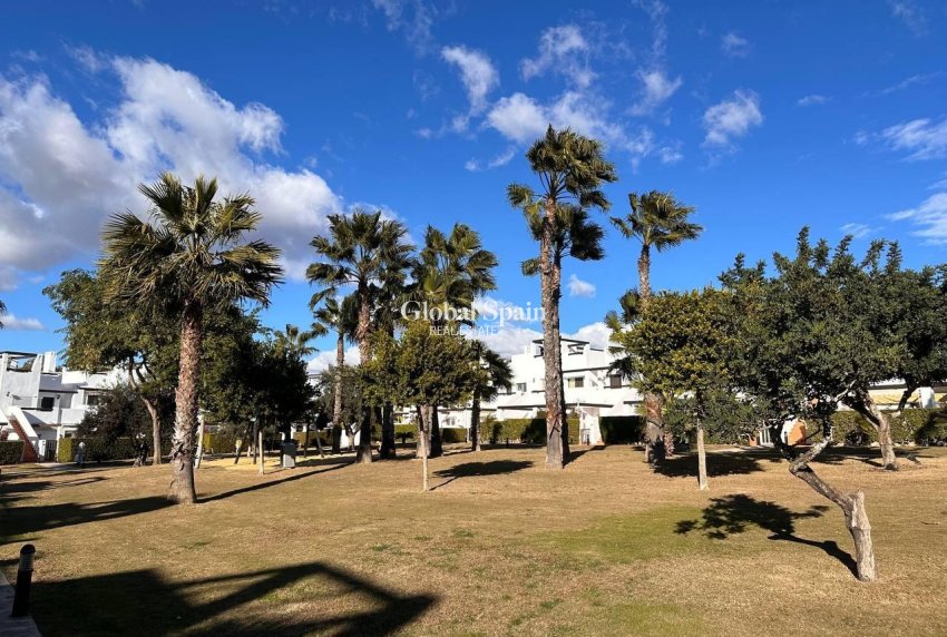 Wederverkoop - APPARTEMENT -
ALHAMA DE MURCIA