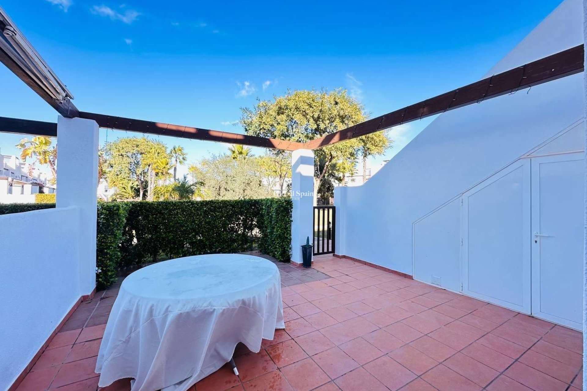 Wederverkoop - APPARTEMENT -
ALHAMA DE MURCIA