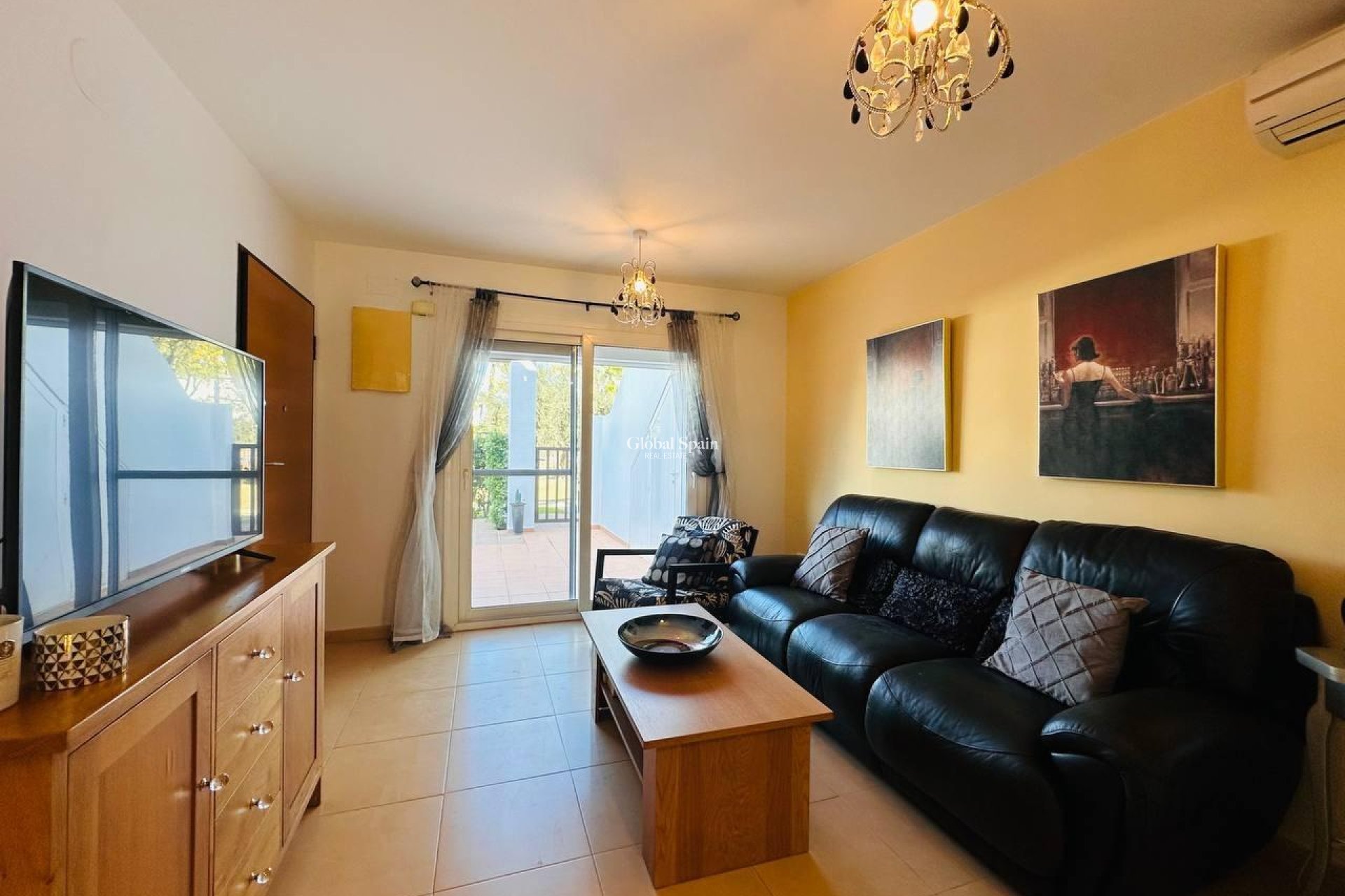 Wederverkoop - APPARTEMENT -
ALHAMA DE MURCIA