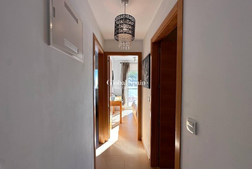 Wederverkoop - APPARTEMENT -
ALHAMA DE MURCIA