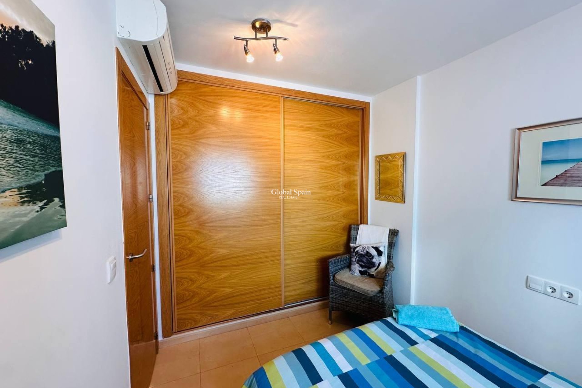 Wederverkoop - APPARTEMENT -
ALHAMA DE MURCIA