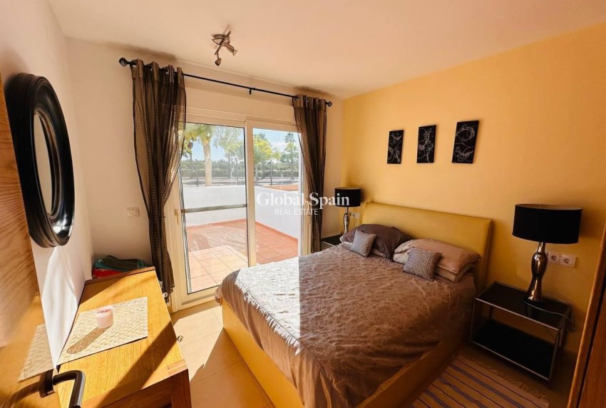 Wederverkoop - APPARTEMENT -
ALHAMA DE MURCIA