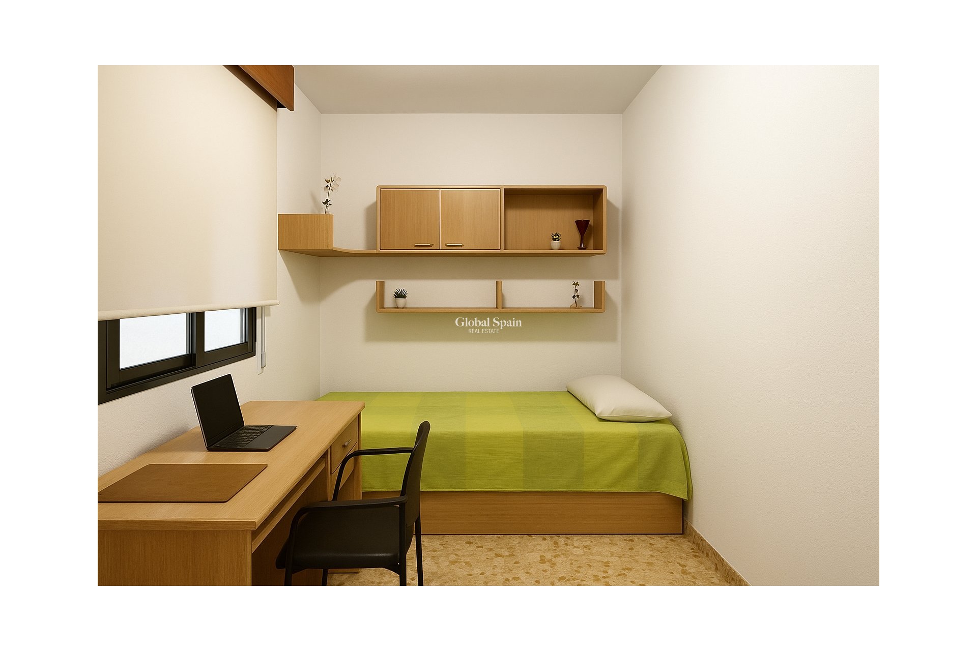 Wederverkoop - APPARTEMENT -
ALICANTE - Centro