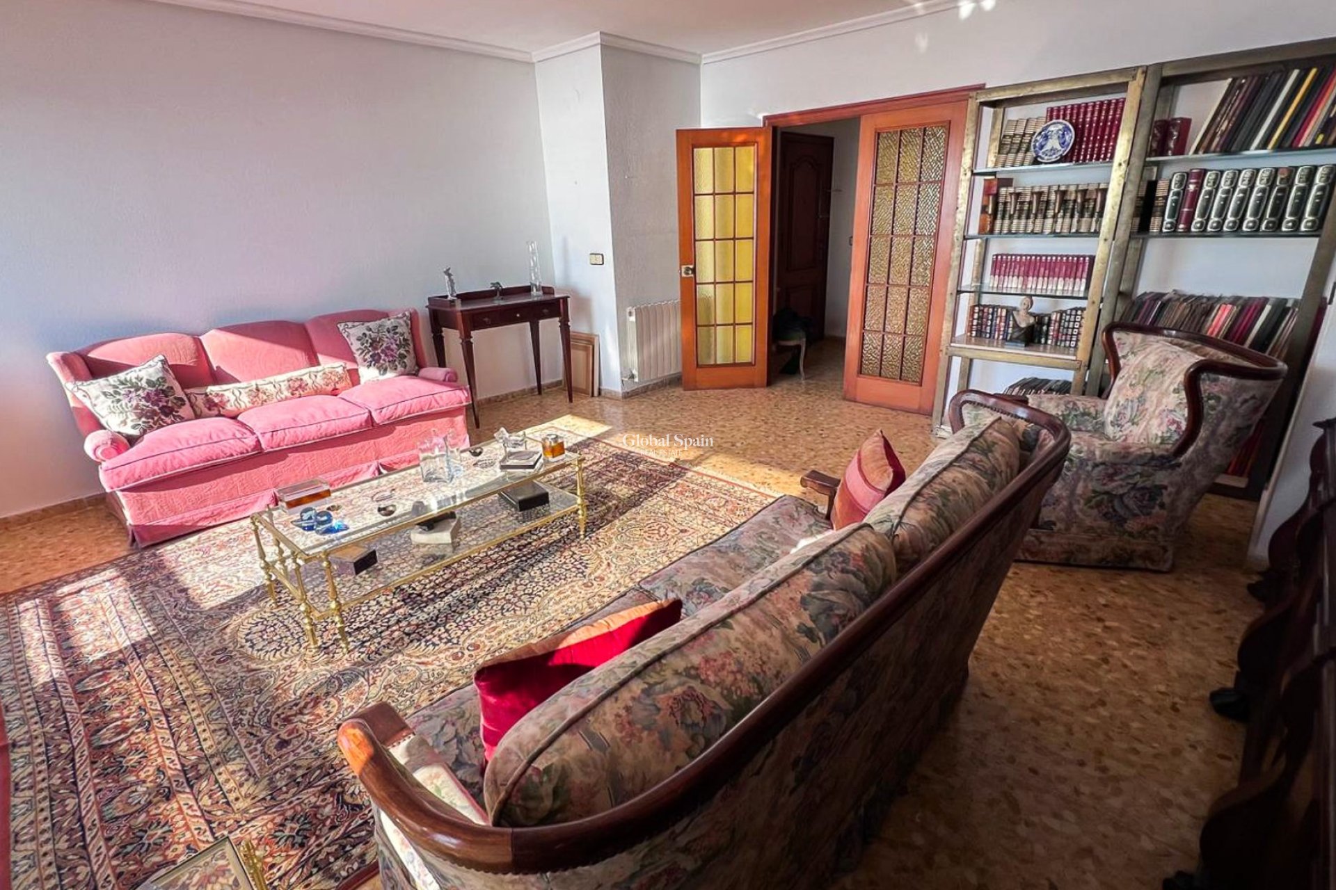 Wederverkoop - APPARTEMENT -
ALICANTE - Centro