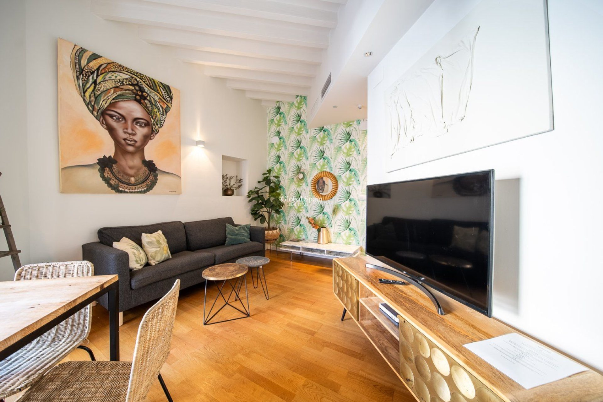 Wederverkoop - APPARTEMENT -
ALICANTE - Centro