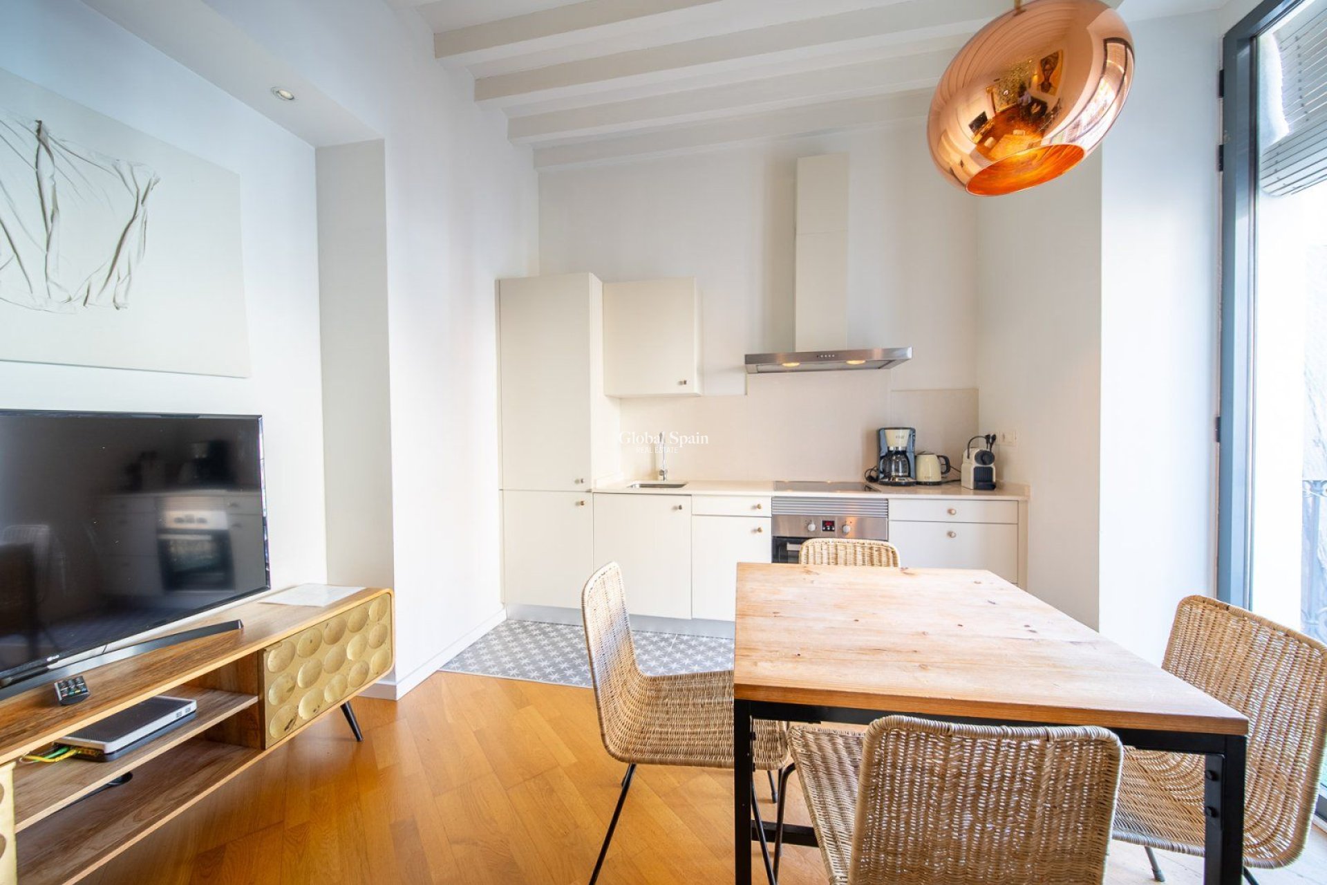 Wederverkoop - APPARTEMENT -
ALICANTE - Centro