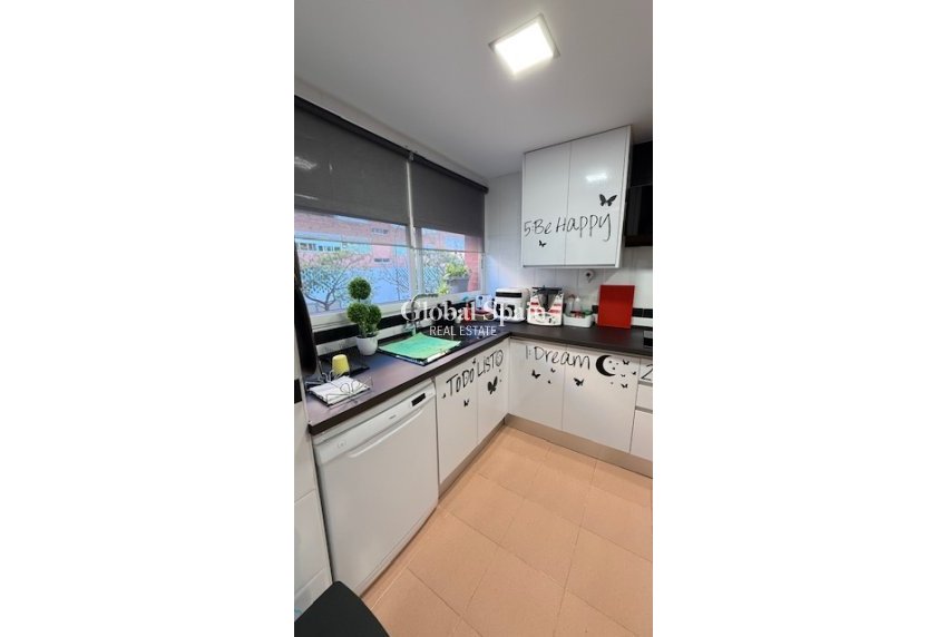 Wederverkoop - APPARTEMENT -
ALICANTE - Costa Blanca