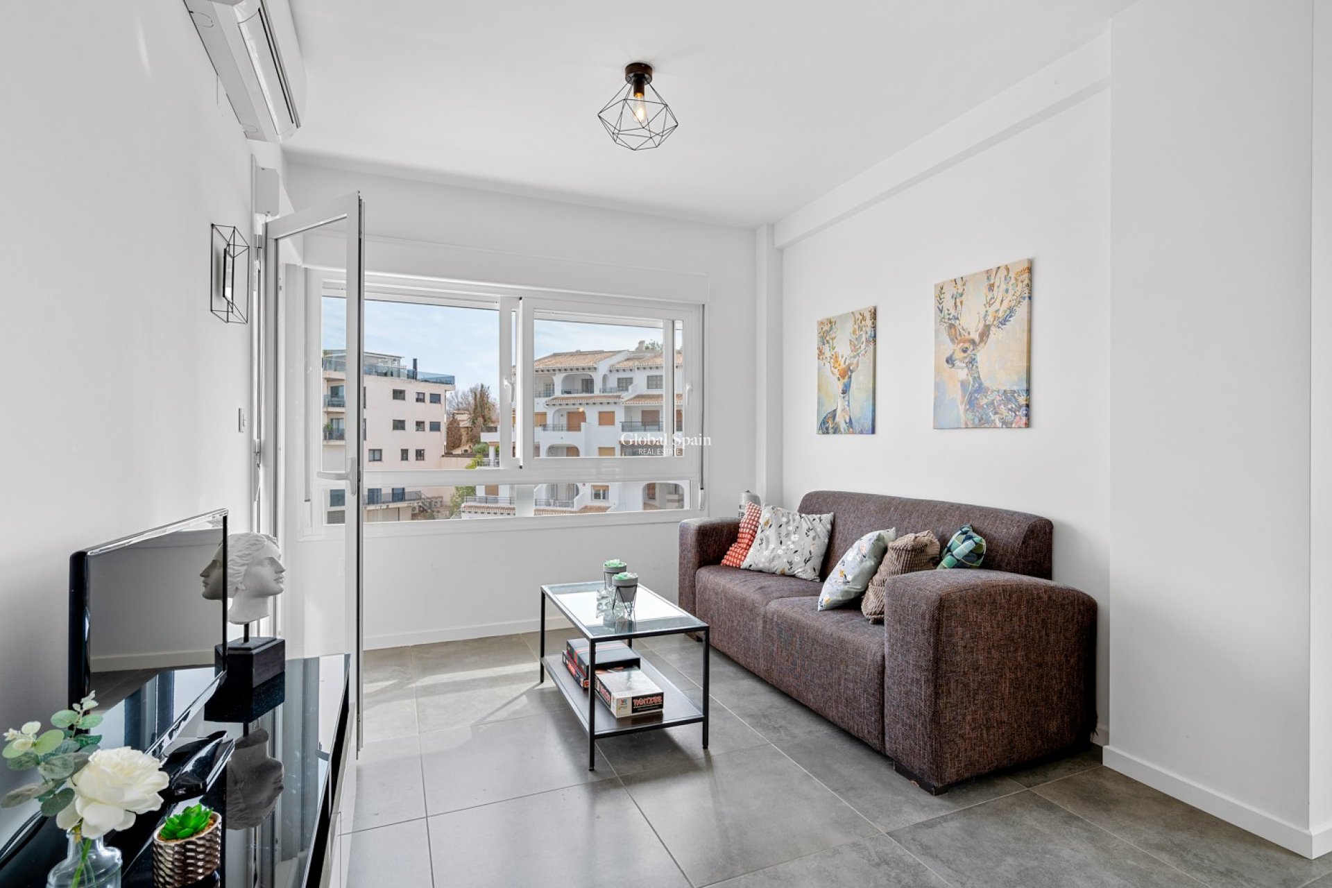 Wederverkoop - APPARTEMENT -
ALICANTE - Costa Blanca