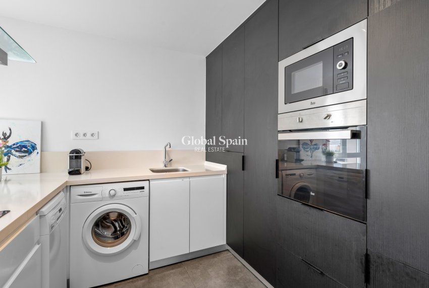 Wederverkoop - APPARTEMENT -
ALICANTE - Costa Blanca